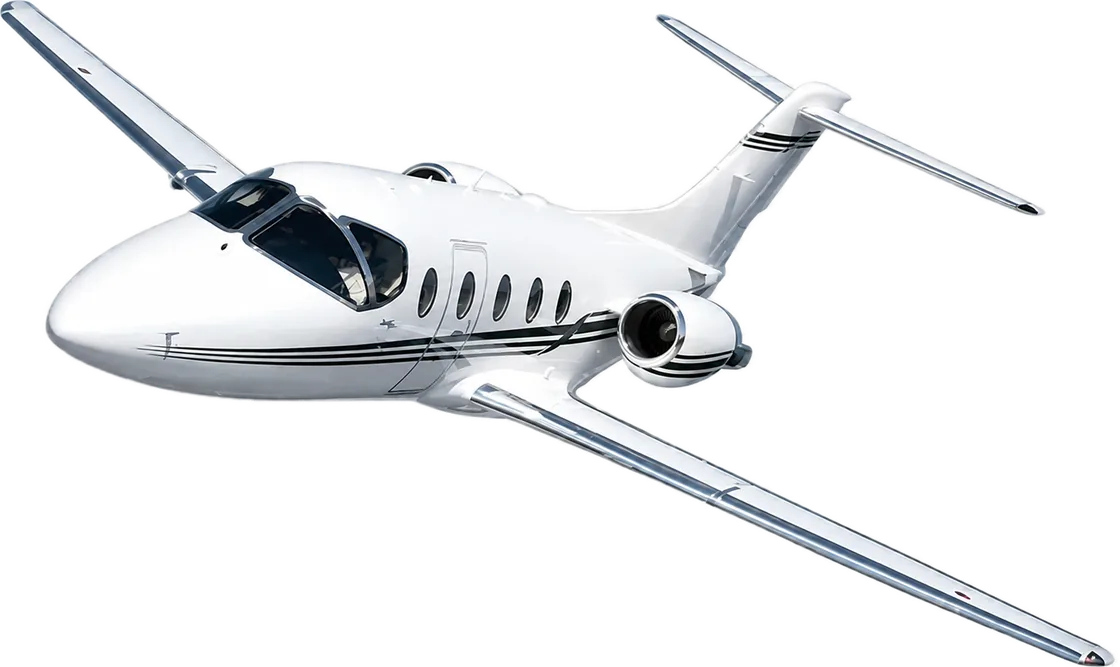 Beechcraft Beechjet 400A