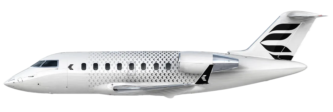 Bombardier Challenger 650