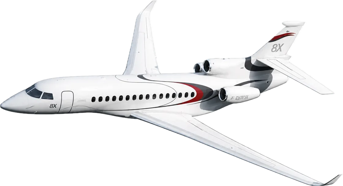 Dassault Falcon 8X