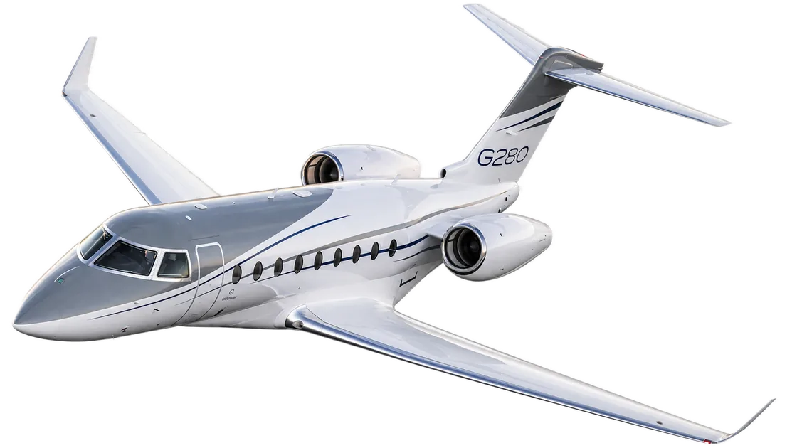 Gulfstream G280
