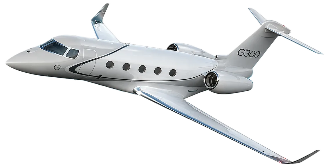Gulfstream G300
