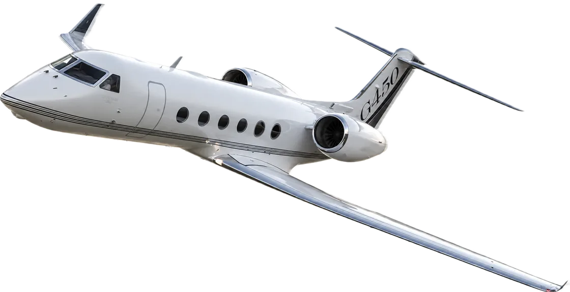 Gulfstream G450