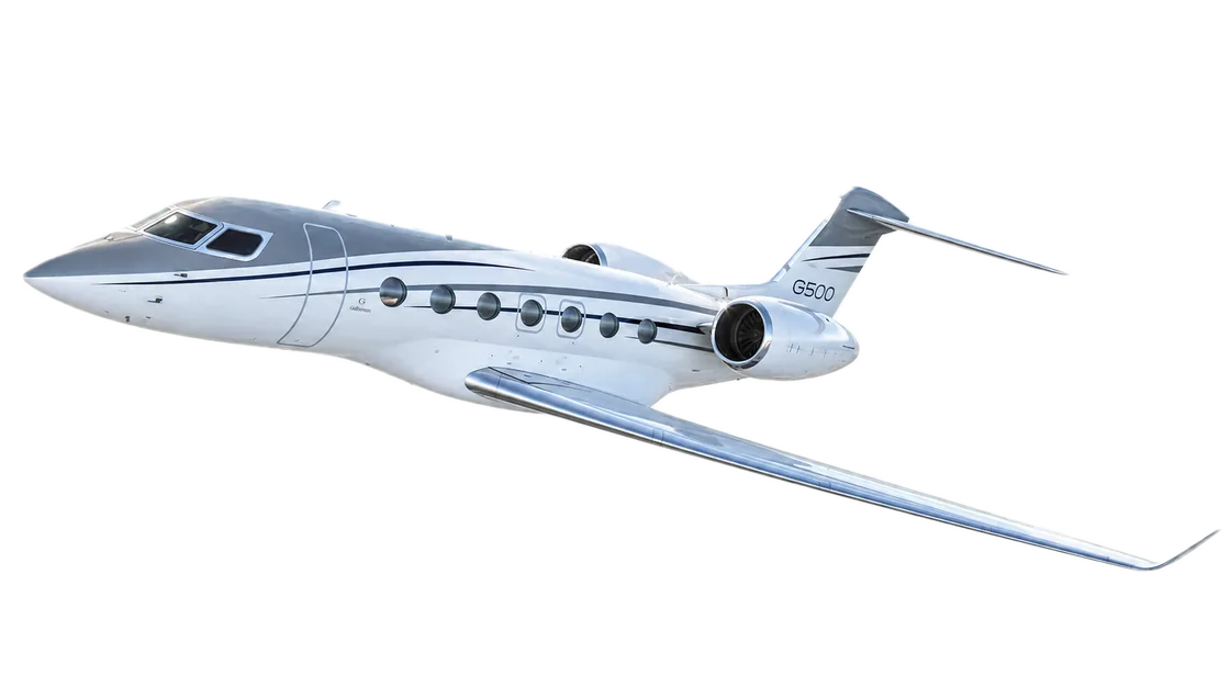Gulfstream G500