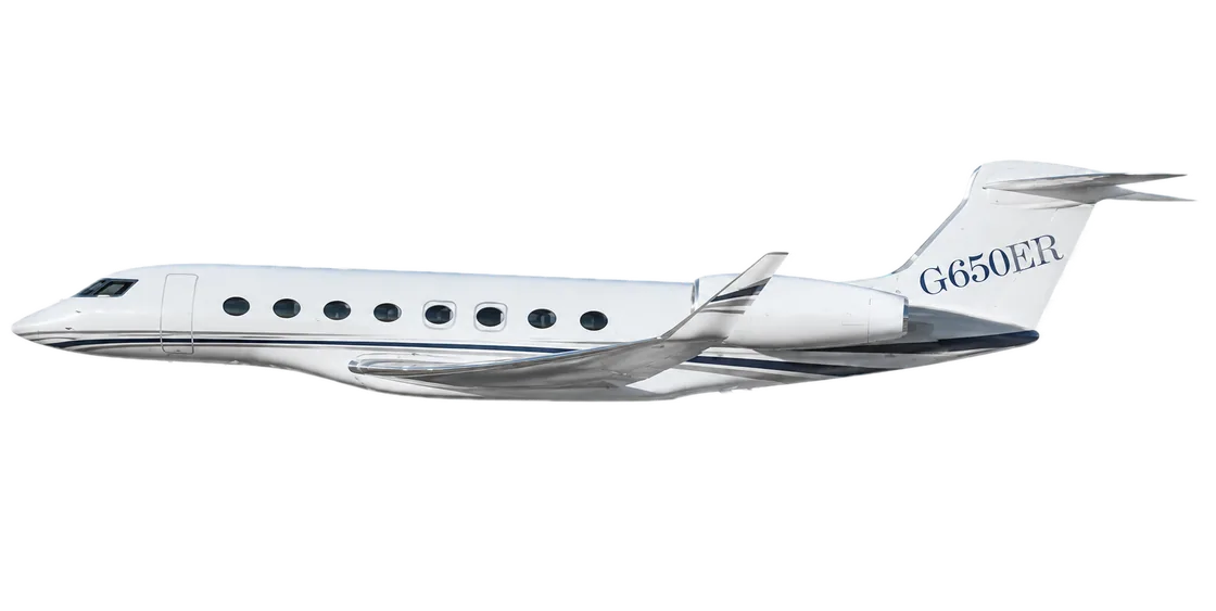 Gulfstream G650ER