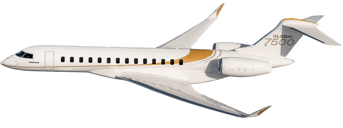 Bombardier Global 7500