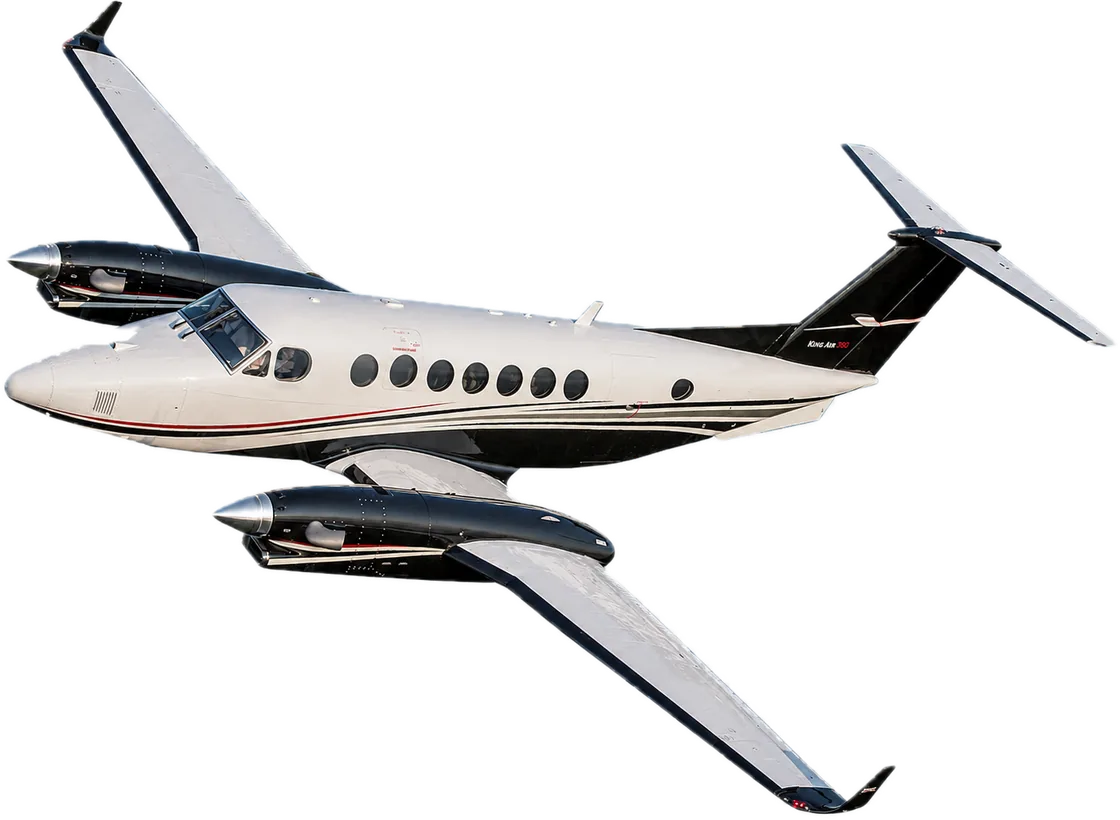 Beechcraft King Air 350i