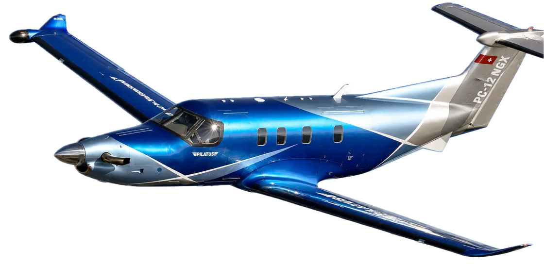 Pilatus PC-12 NGX