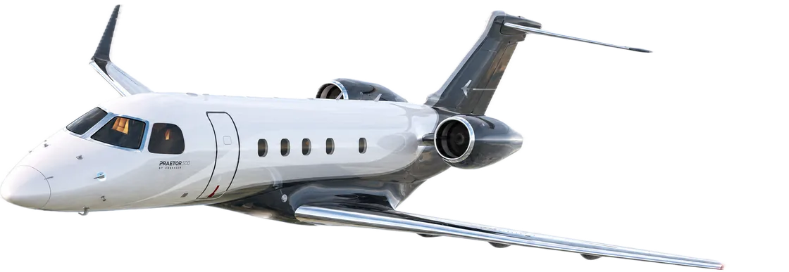 Embraer Praetor 500