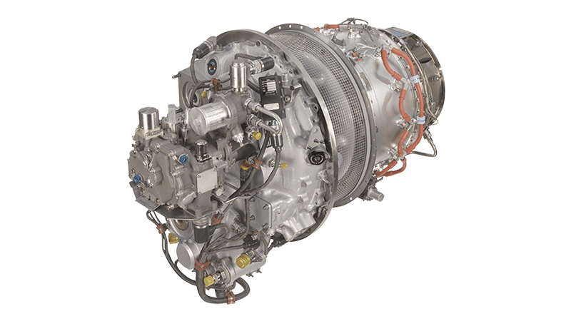 Pratt & Whitney PW200