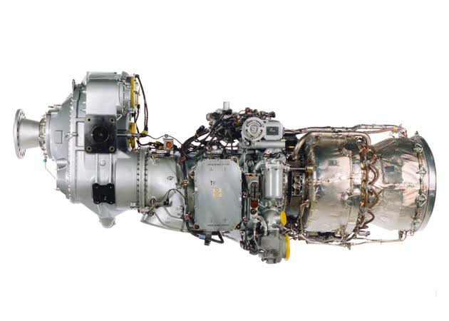Pratt & Whitney PW150A