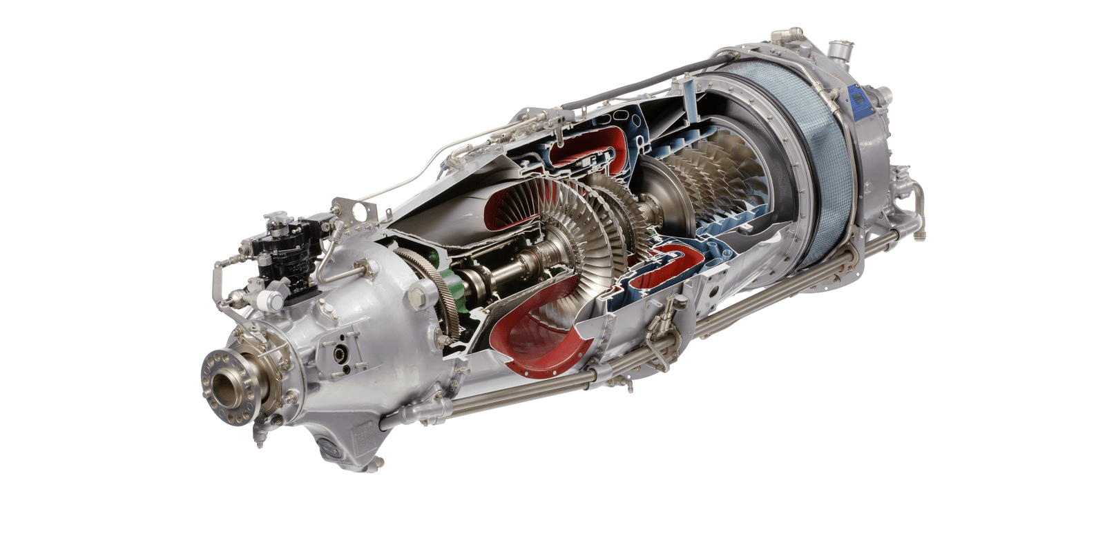 Pratt & Whitney PT6A