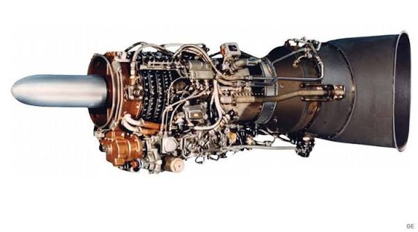 GE Aerospace CT58