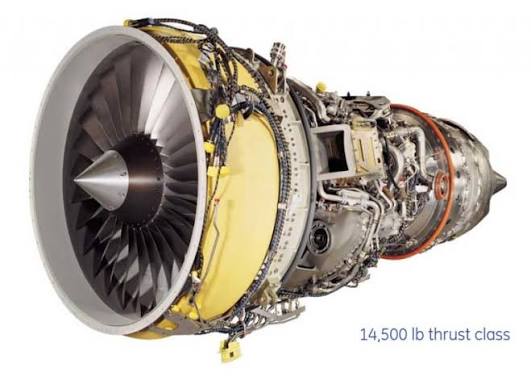 GE Aerospace CF34-8E5