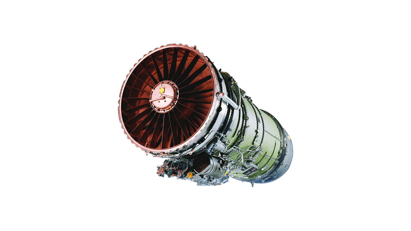 Pratt & Whitney JT8D