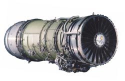 Pratt & Whitney JT8D-200