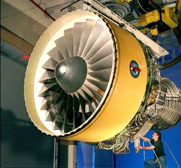 Pratt & Whitney PW4000-112