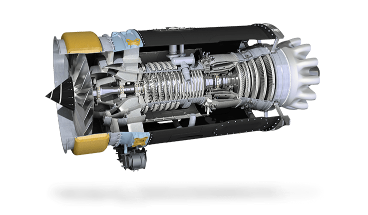 Rolls-Royce AE 3007C1