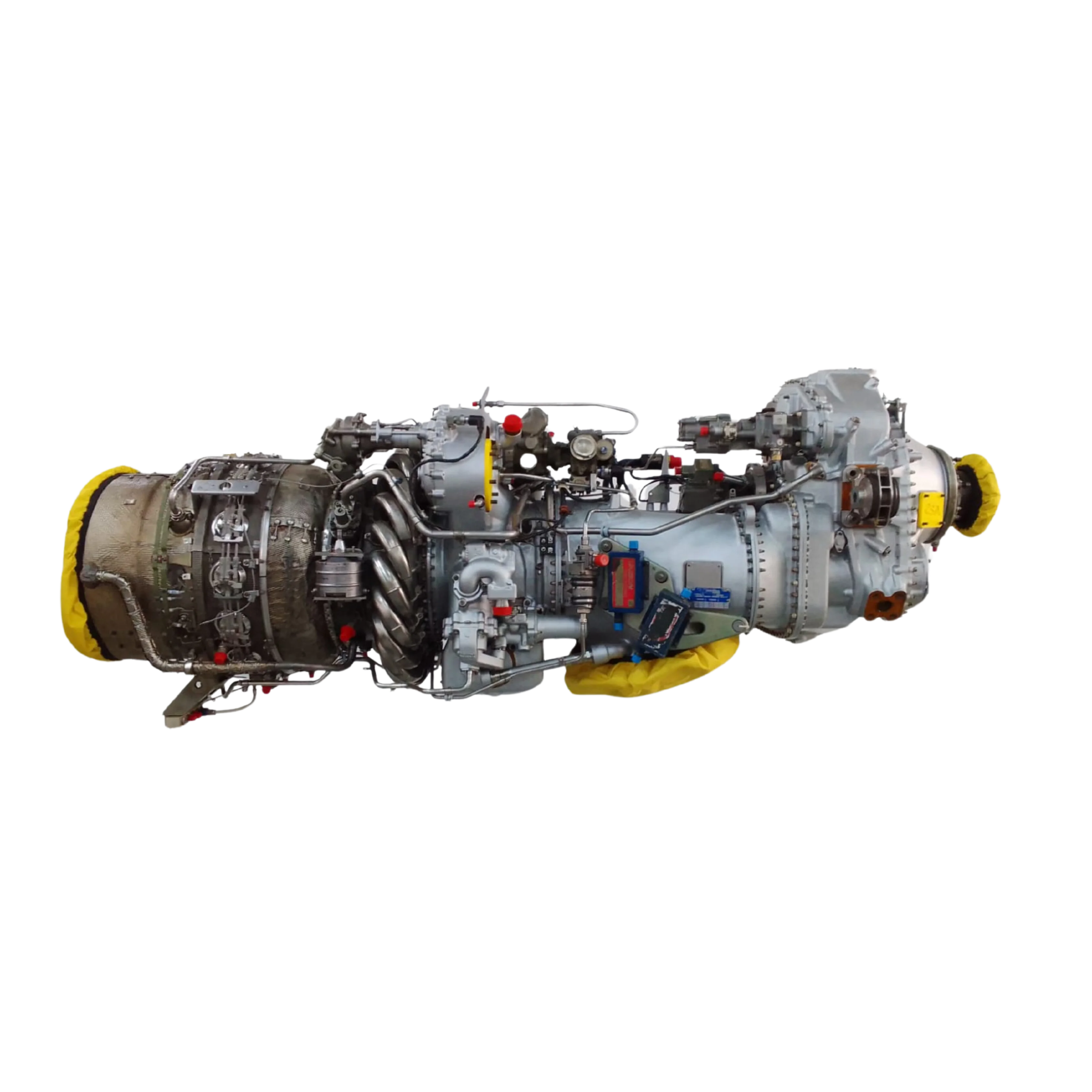 Pratt & Whitney PW120