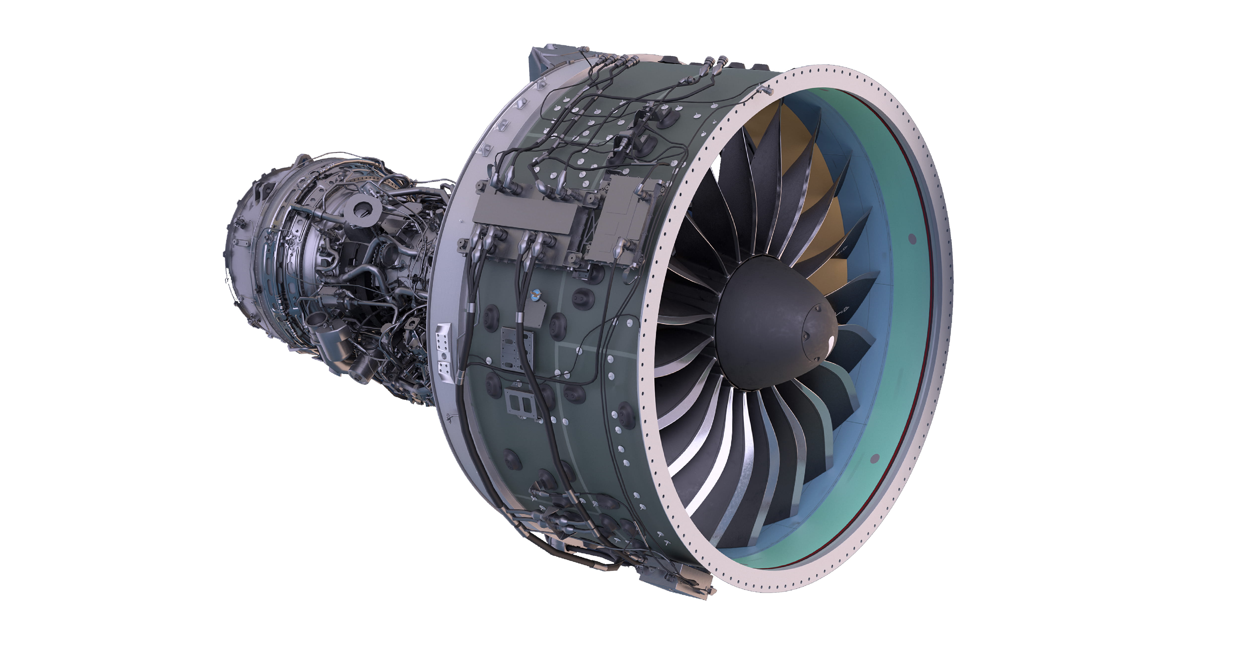 Pratt & Whitney GTF