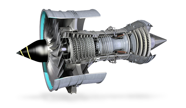 Rolls-Royce RB211-524