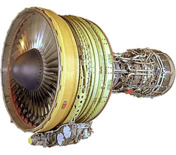 GE Aerospace CF6-80A