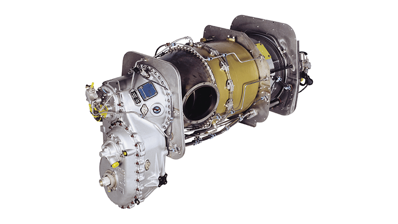 Pratt & Whitney PT6B