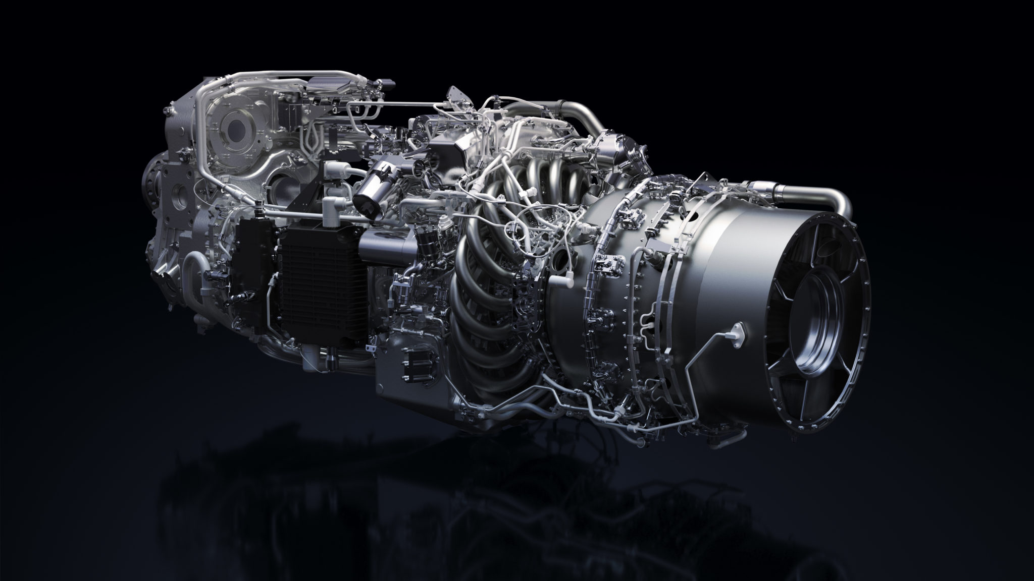 Pratt & Whitney PW127XT