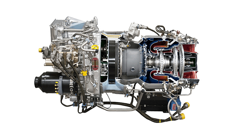 Pratt & Whitney PW210
