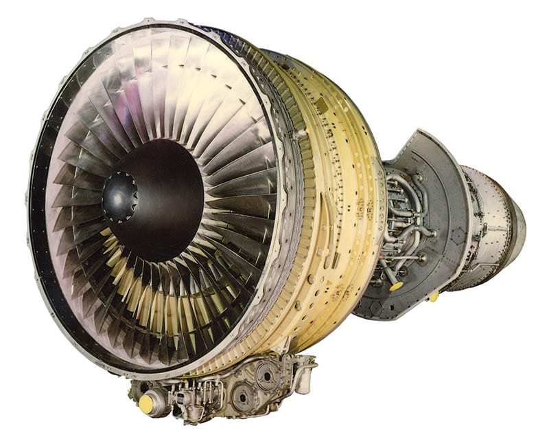 GE Aerospace CF6-6