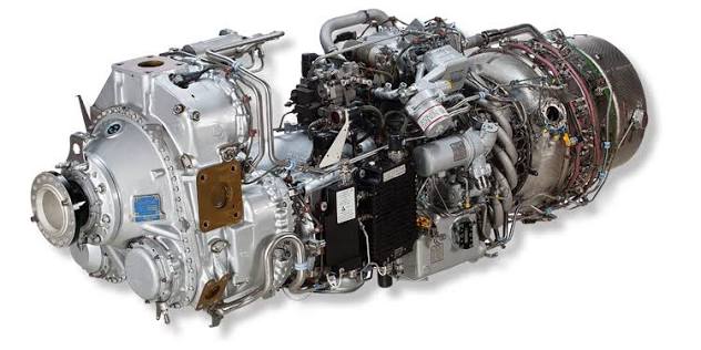 Pratt & Whitney PW100/PW150 family
