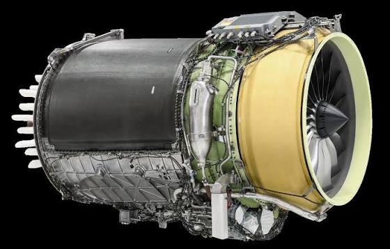 GE Aerospace Passport