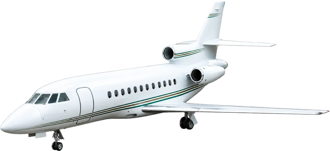 Dassault Falcon 900