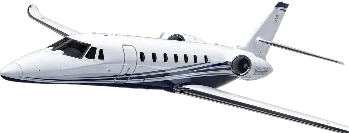 Cessna Citation Sovereign+
