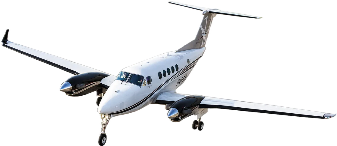 Beechcraft King Air 250
