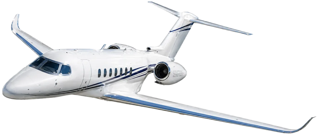 Cessna Citation Longitude
