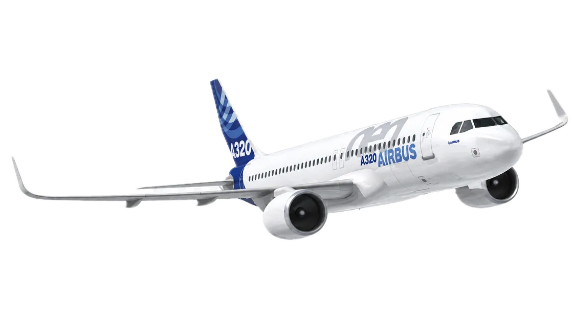 Airbus (model bazında değişir)