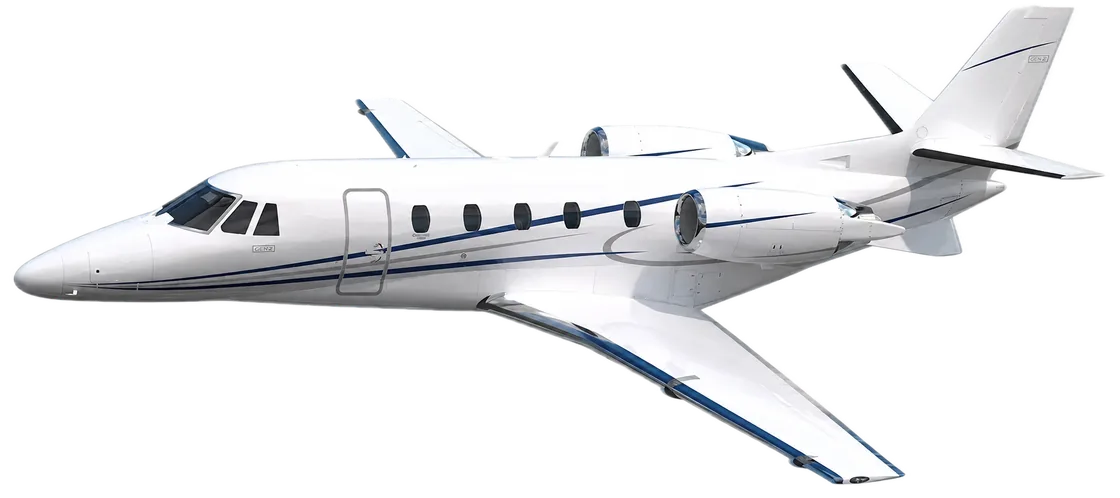 Cessna Citation XLS+