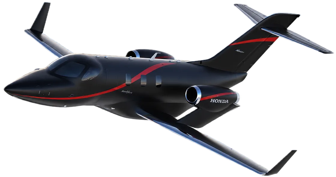 HondaJet Elite II