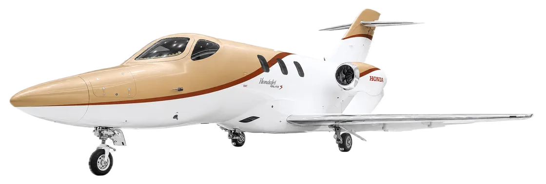 HondaJet Elite S