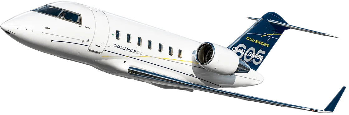 Bombardier Challenger 605