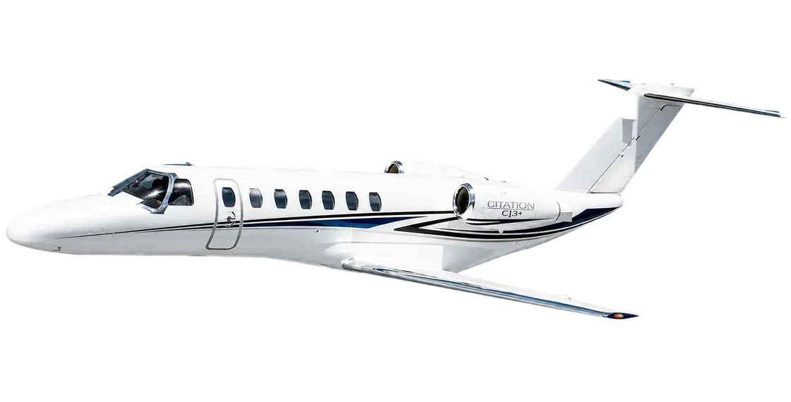 Cessna Citation CJ3+