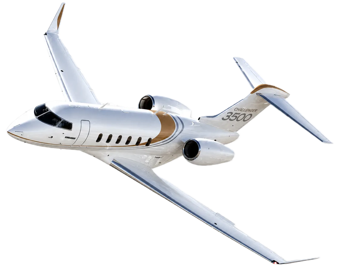 Bombardier Challenger 3500