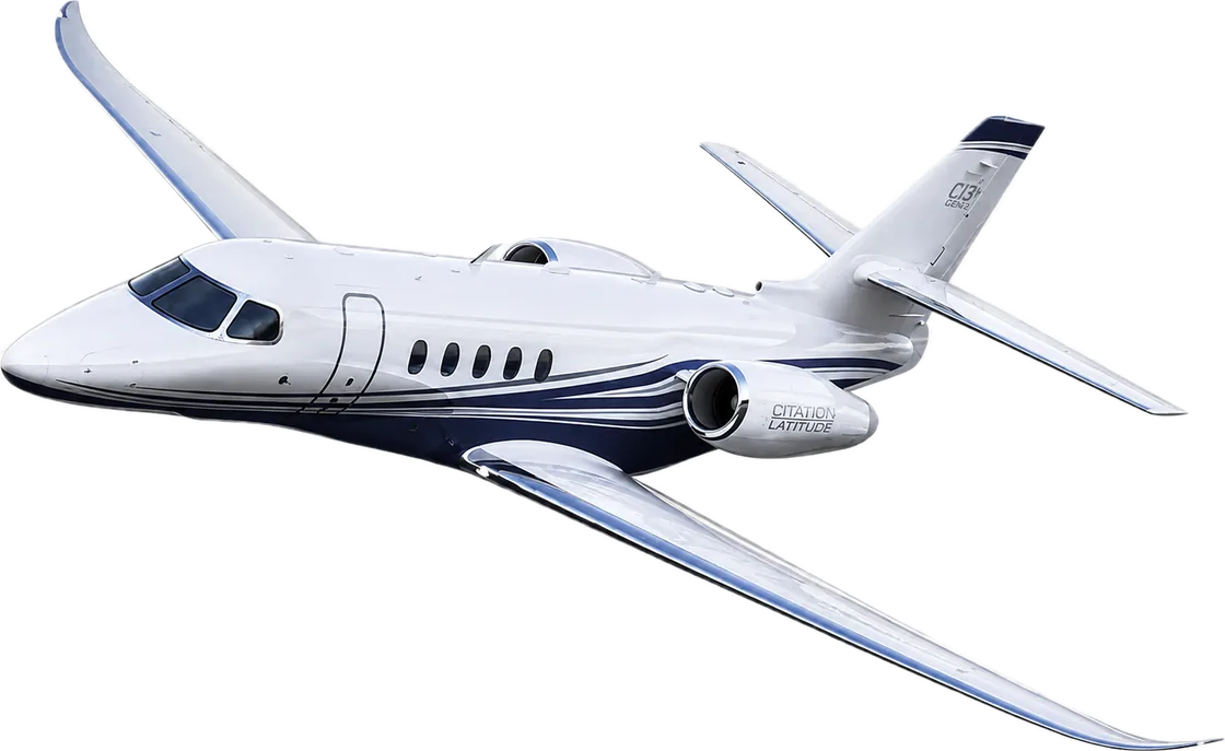 Cessna Citation Latitude
