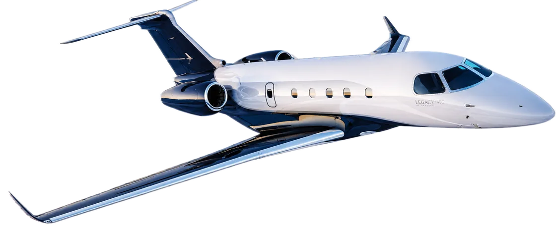 Embraer Legacy 450