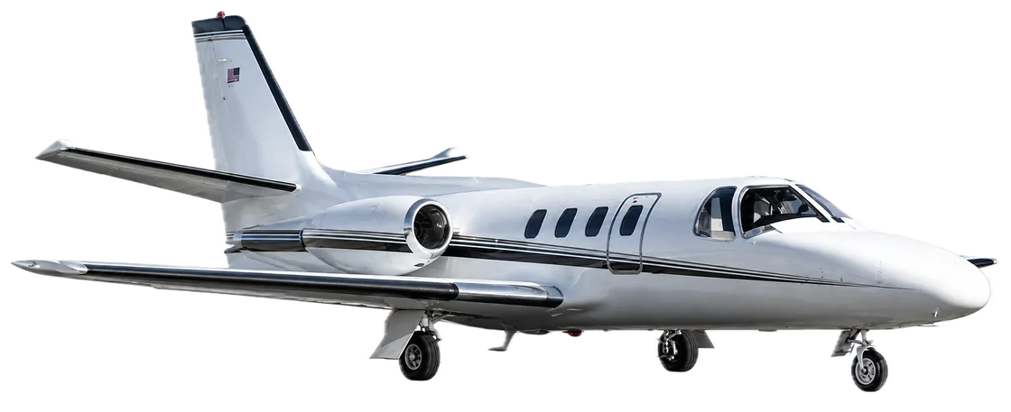 Cessna Citation 500